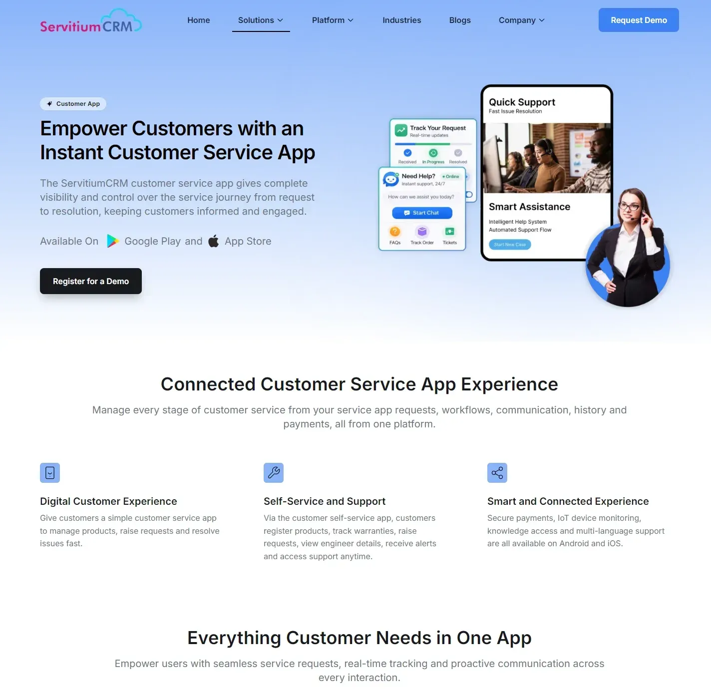 customer