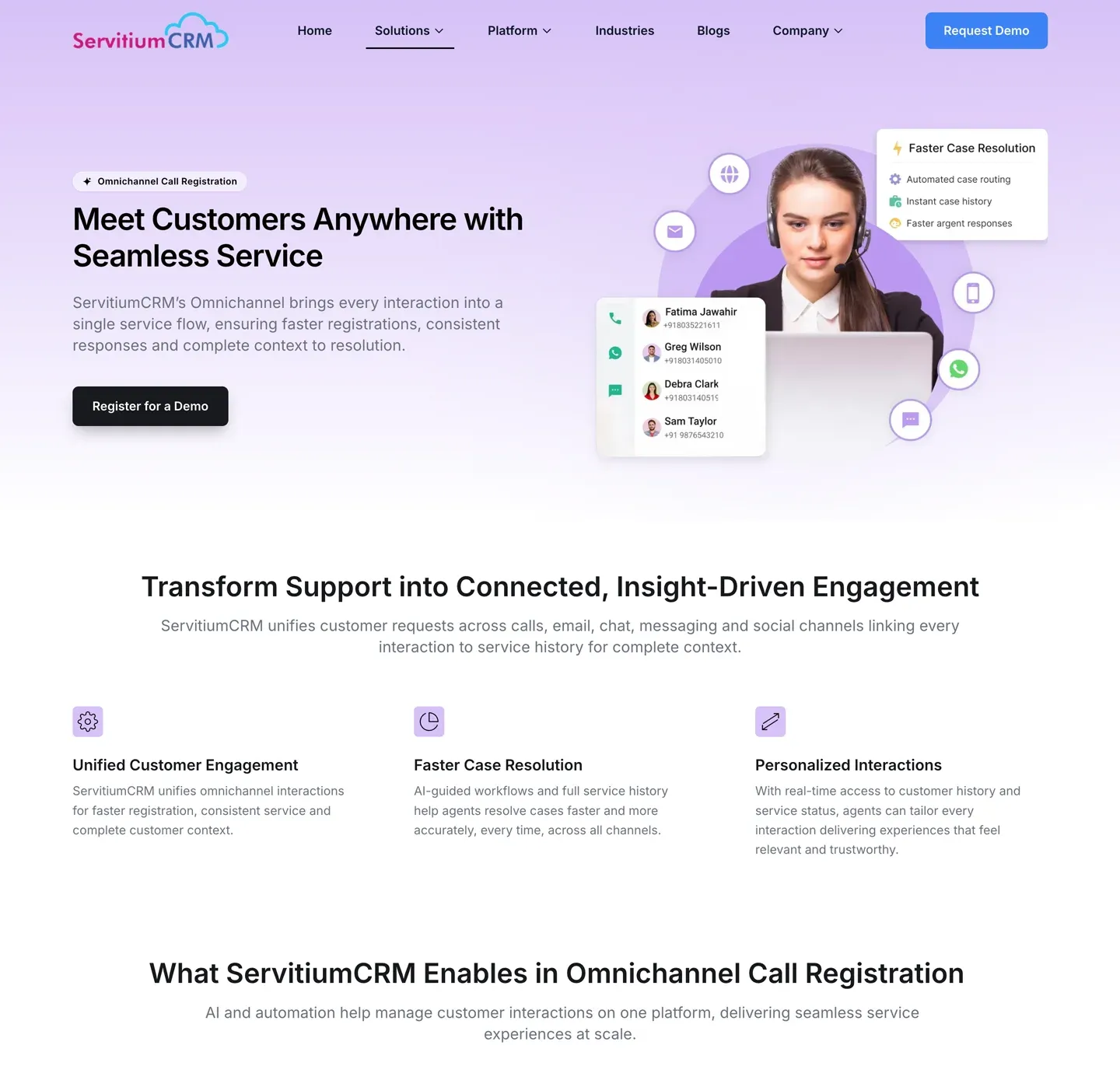 Omnichannel