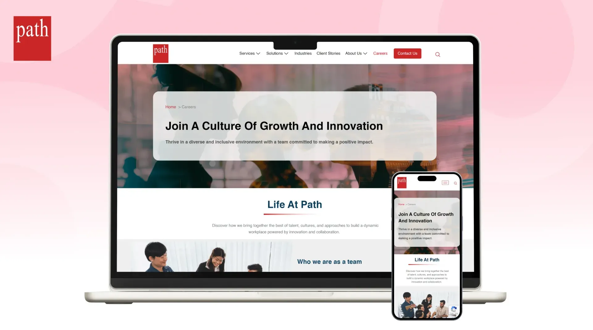 Path Infotech