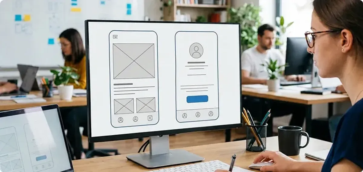 Understanding UX Wireframes: A Complete Guide to Creating One